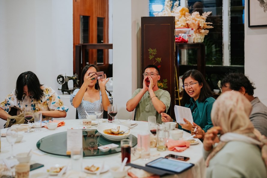 Beaulieu House Singapore Wedding Photography