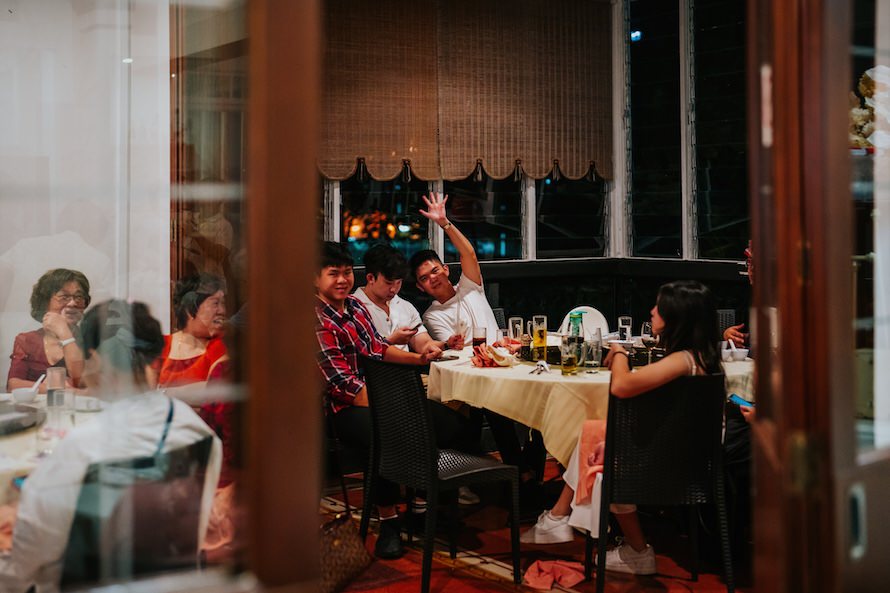 Beaulieu House Singapore Wedding Photography