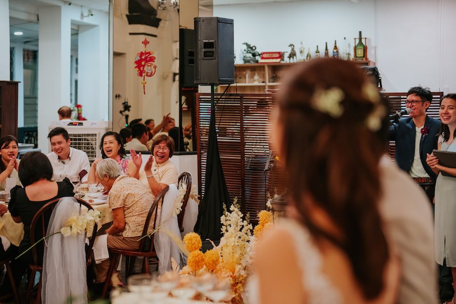 Beaulieu House Singapore Wedding Photography