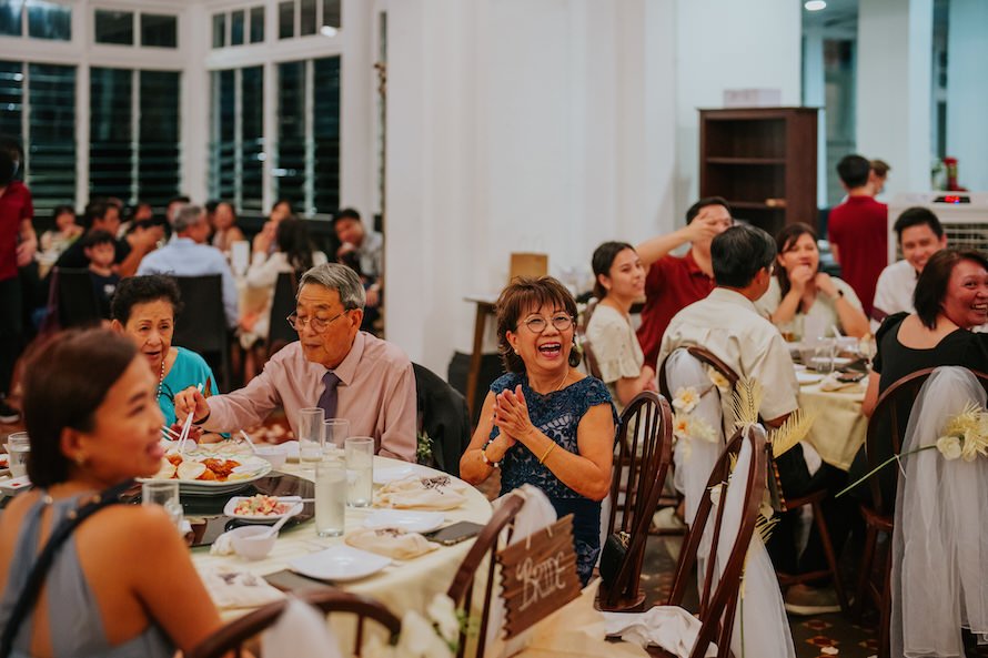 Beaulieu House Singapore Wedding Photography