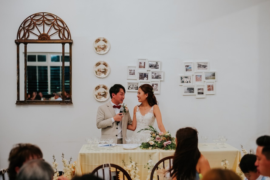 Beaulieu House Singapore Wedding Photography