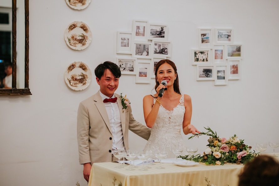 Beaulieu House Singapore Wedding Photography
