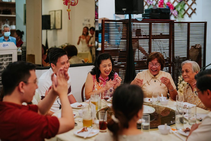 Beaulieu House Singapore Wedding Photography