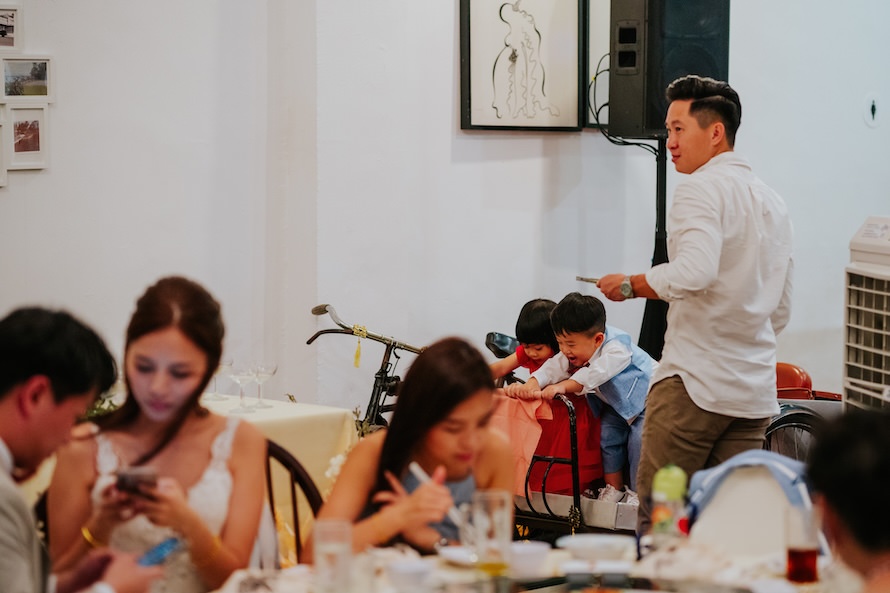 Beaulieu House Singapore Wedding Photography