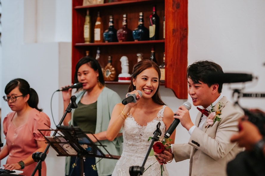 Beaulieu House Singapore Wedding Photography