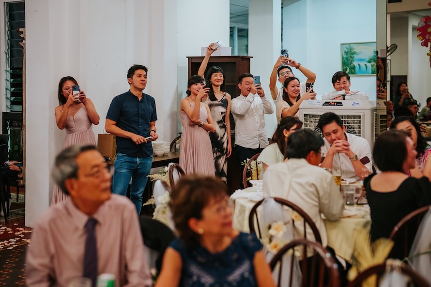 Beaulieu House Singapore Wedding Photography