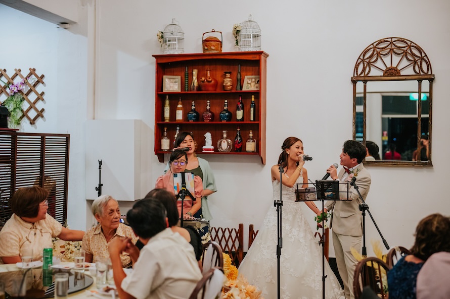 Beaulieu House Singapore Wedding Photography