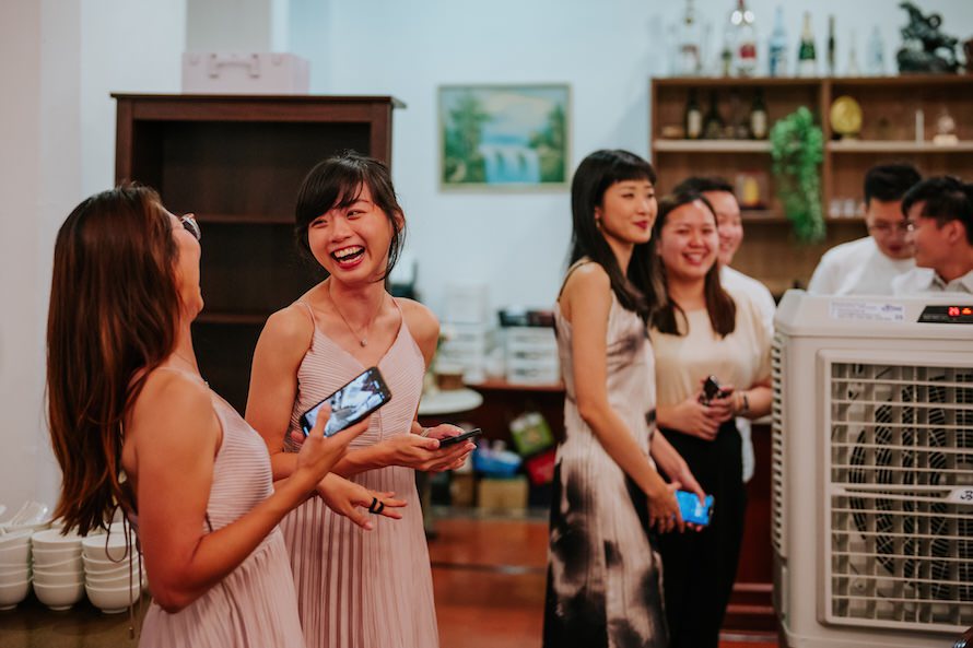 Beaulieu House Singapore Wedding Photography