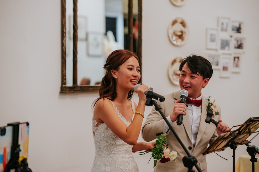 Beaulieu House Singapore Wedding Photography