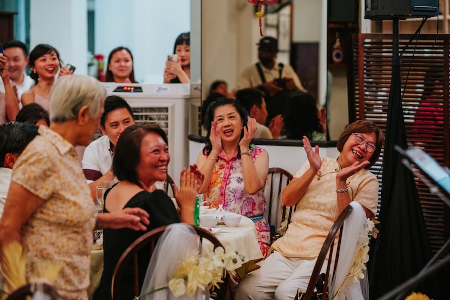 Beaulieu House Singapore Wedding Photography