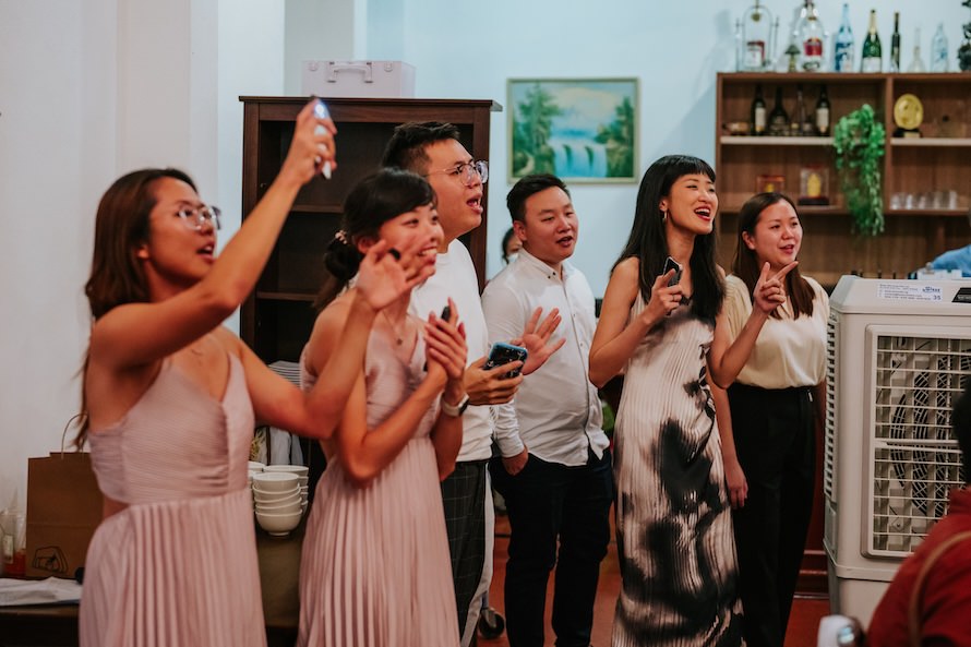 Beaulieu House Singapore Wedding Photography
