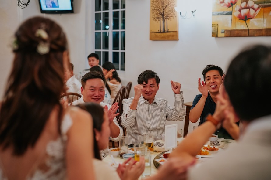 Beaulieu House Singapore Wedding Photography