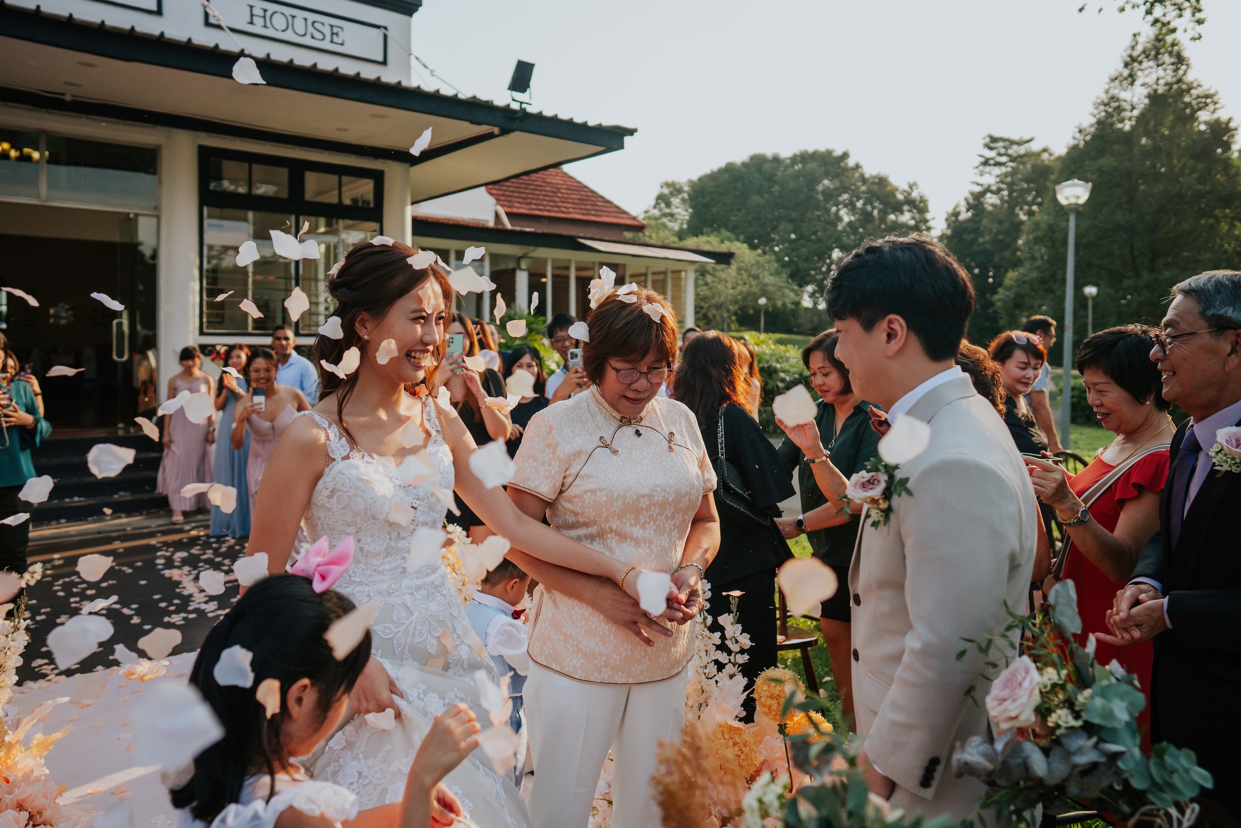 Chang Hui + Zhuang Ying // Beaulieu House Wedding