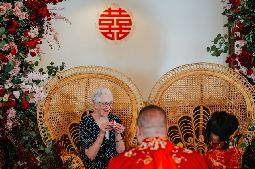 Danish Seamen's Church Singapore Wedding Photography