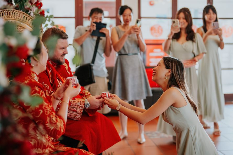 Danish Seamen's Church Singapore Wedding Photography