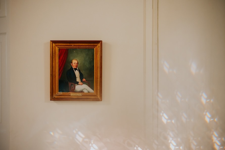 Danish Seamen's Church Singapore Wedding Photography
