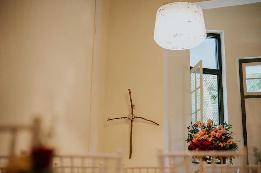 Danish Seamen's Church Singapore Wedding Photography