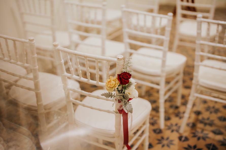 Danish Seamen's Church Singapore Wedding Photography
