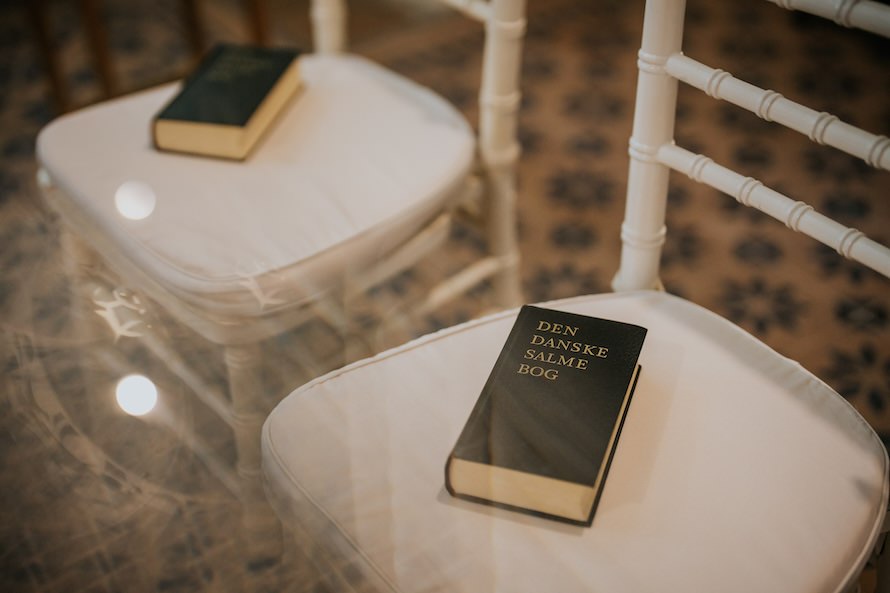 Danish Seamen's Church Singapore Wedding Photography