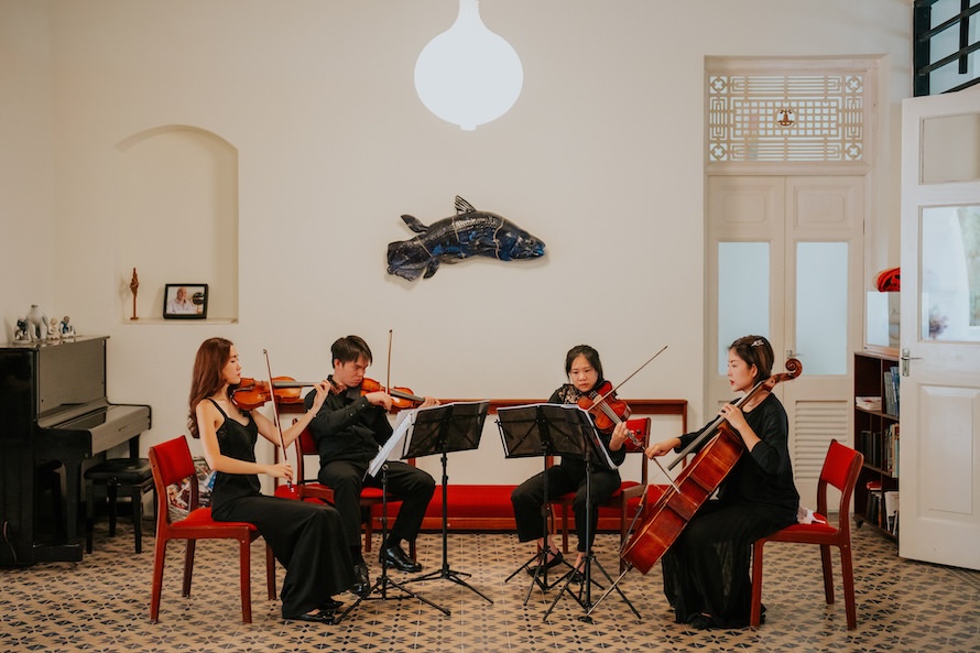 Danish Seamen's Church Singapore Wedding Photography