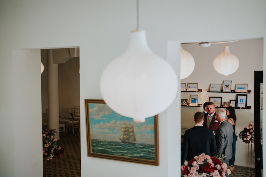 Danish Seamen's Church Singapore Wedding Photography