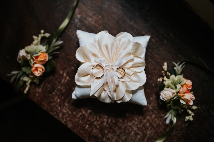 Danish Seamen's Church Singapore Wedding Photography