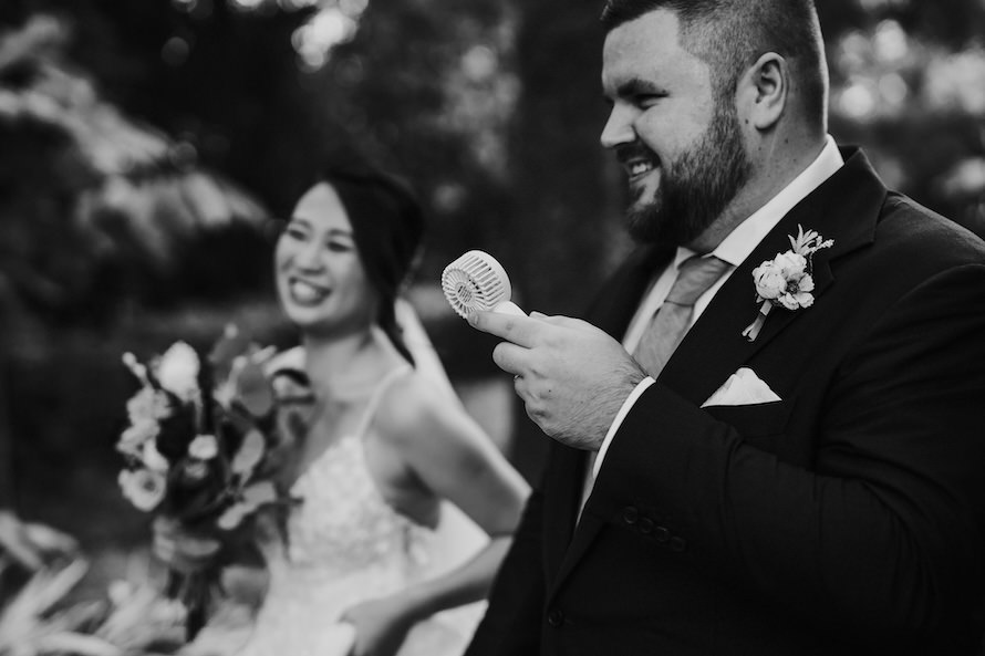 Danish Seamen's Church Singapore Wedding Photography