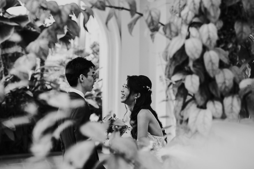 Empress ACM Holy Matrimony Singapore Wedding Photography