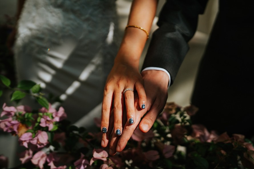 Empress ACM Holy Matrimony Singapore Wedding Photography