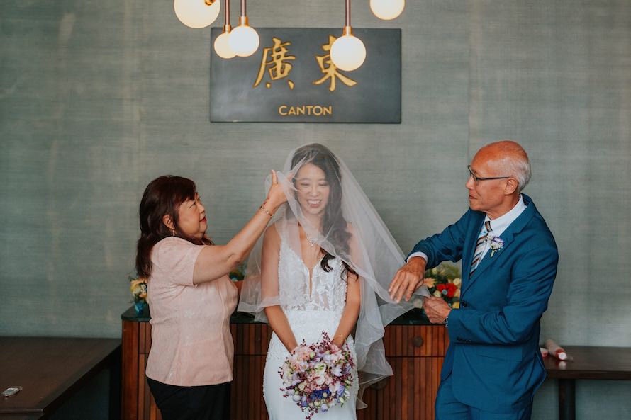 Empress ACM Holy Matrimony Singapore Wedding Photography