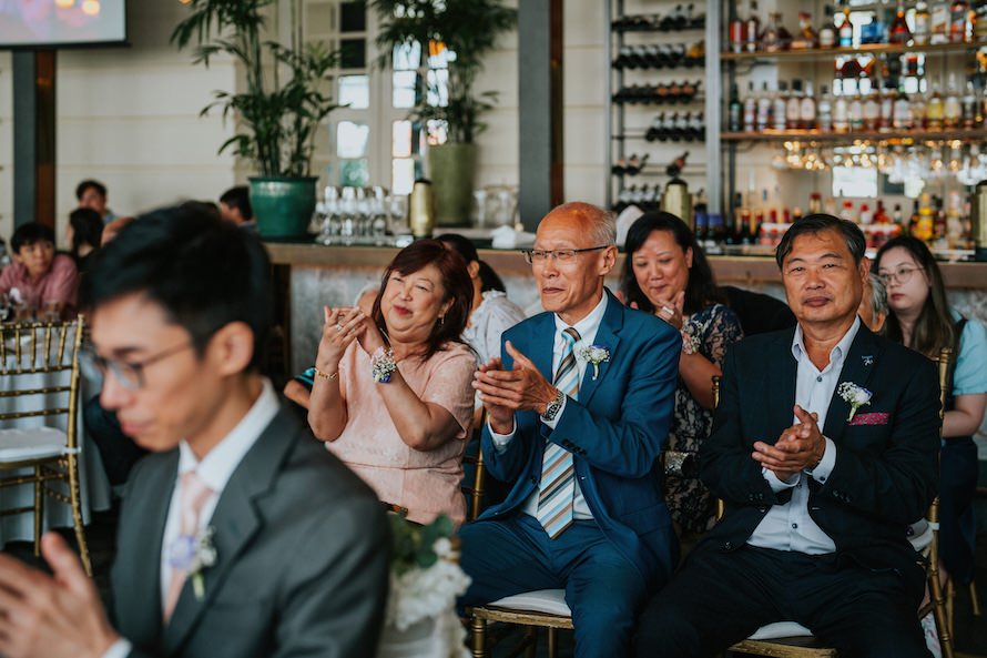 Empress ACM Holy Matrimony Singapore Wedding Photography