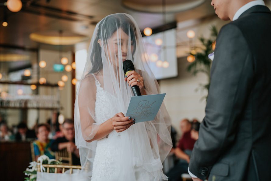 Empress ACM Holy Matrimony Singapore Wedding Photography