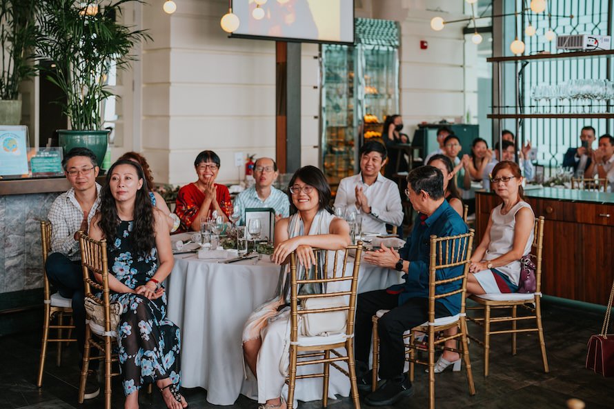 Empress ACM Holy Matrimony Singapore Wedding Photography