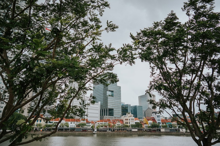 Empress ACM Holy Matrimony Singapore Wedding Photography