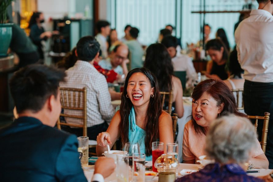 Empress ACM Holy Matrimony Singapore Wedding Photography