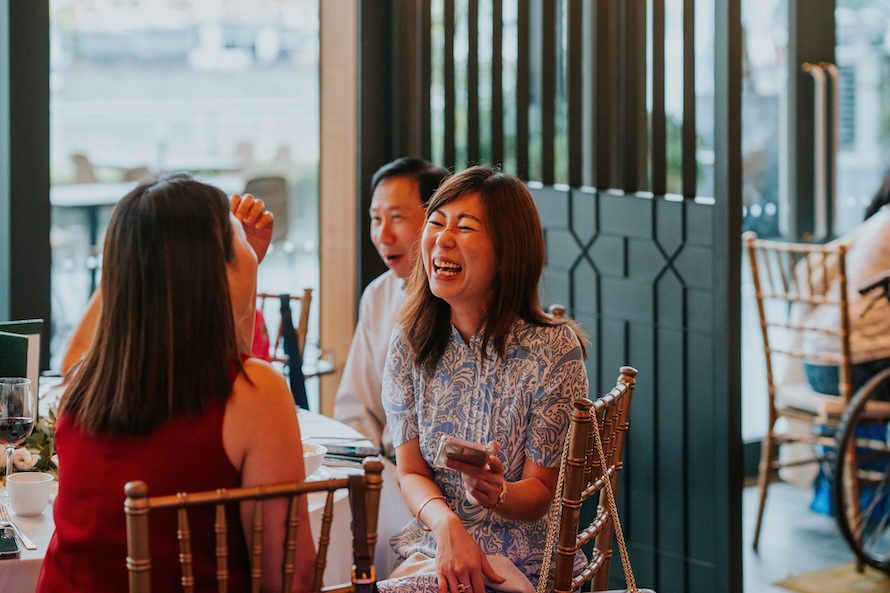 Empress ACM Holy Matrimony Singapore Wedding Photography