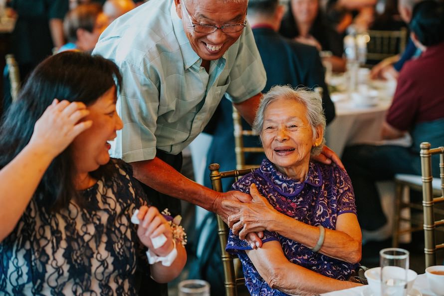 Empress ACM Holy Matrimony Singapore Wedding Photography