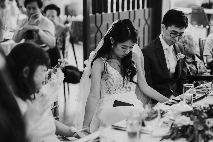 Empress ACM Holy Matrimony Singapore Wedding Photography