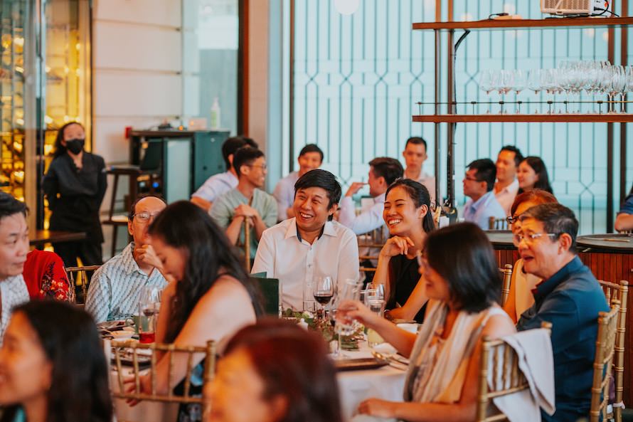 Empress ACM Holy Matrimony Singapore Wedding Photography