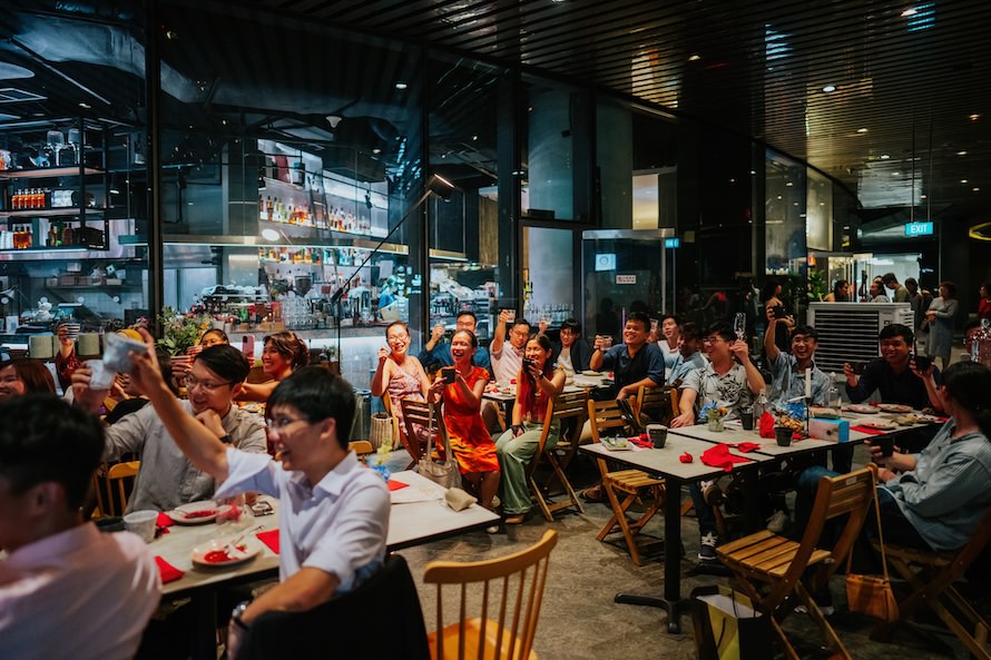 Nude Seafood-Singapore-Wedding-Photography