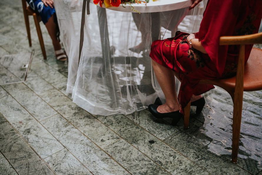 Nude Seafood Singapore Wedding Photography