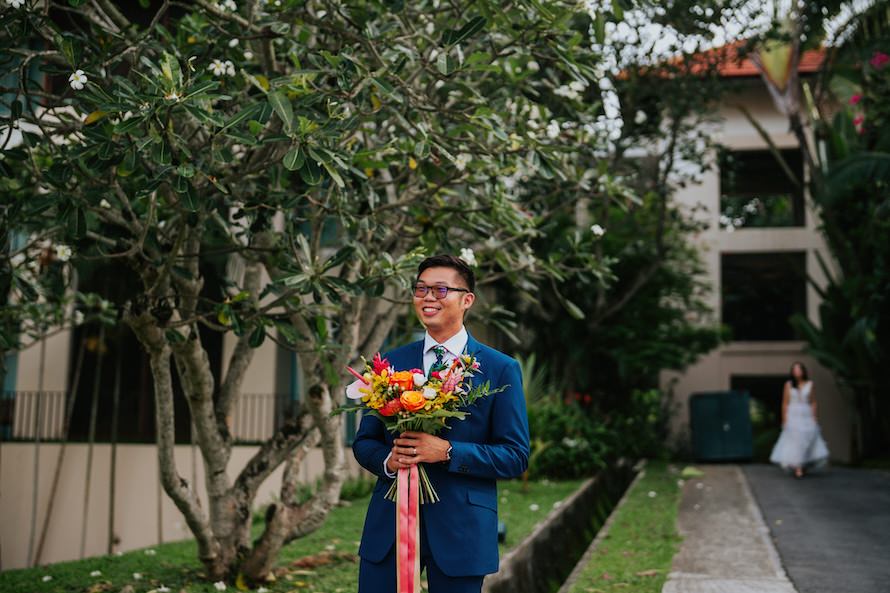 Panamericana Sentosa Singapore Wedding Photography