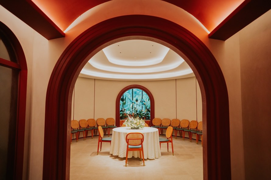 Red House Seafood Singapore Wedding Photography