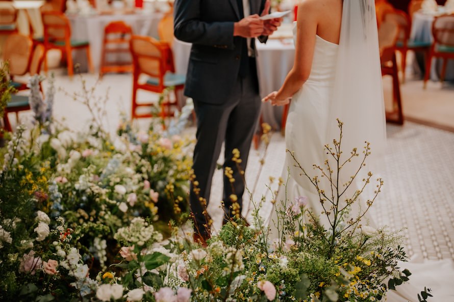 Red House Seafood Singapore Wedding Photography