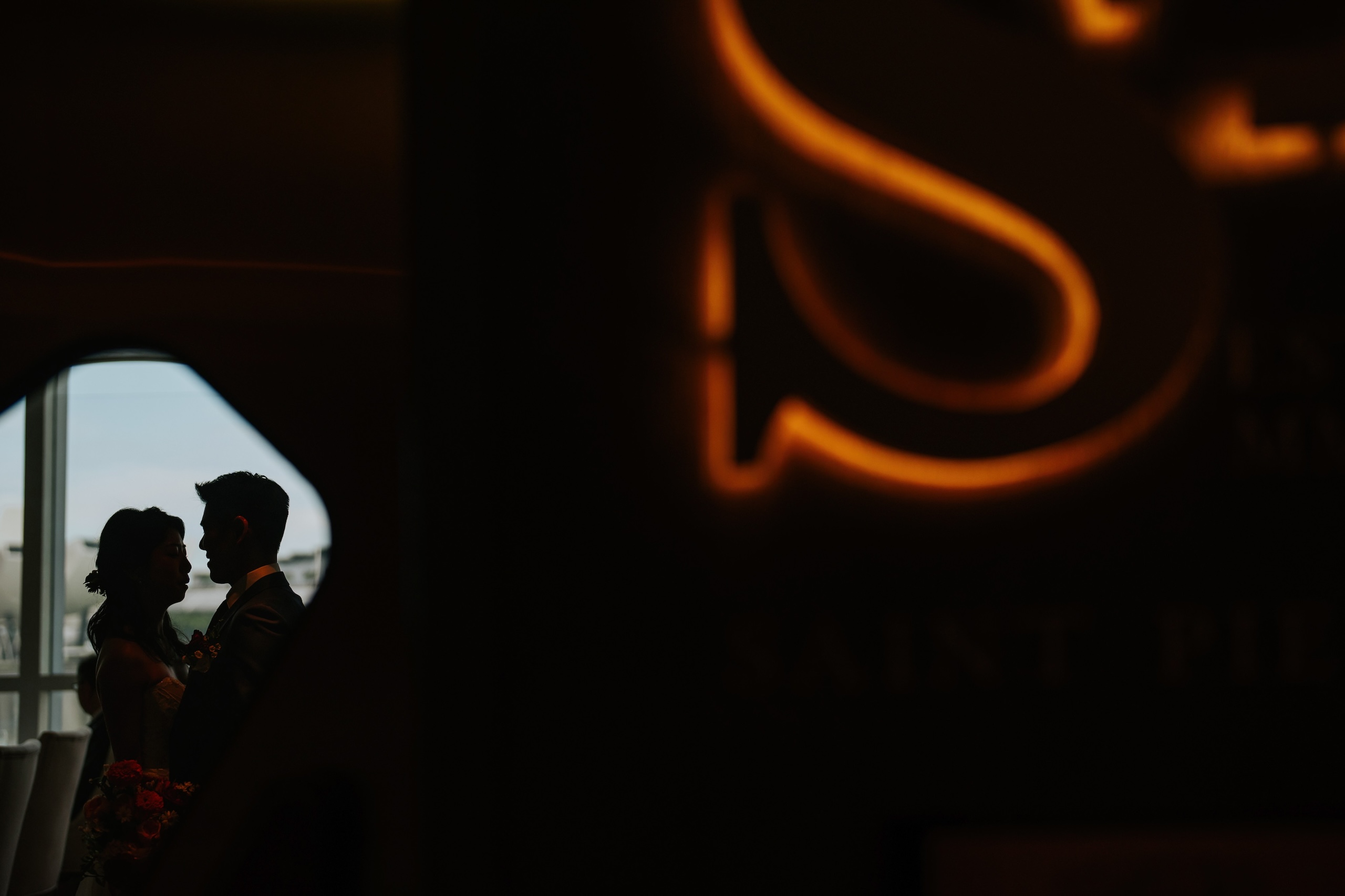 Tse Wei + Joanne // Saint Pierre Wedding