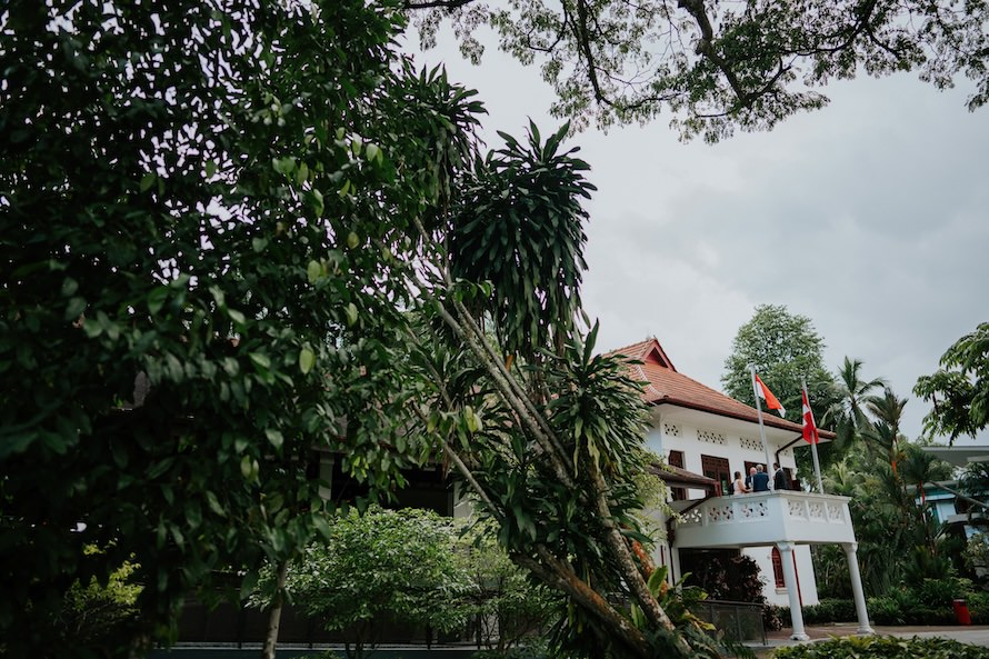 Swiss Club Arbenz Singapore Wedding Photography