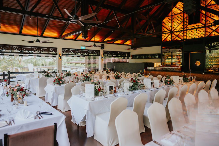 Swiss Club Arbenz Singapore Wedding Photography