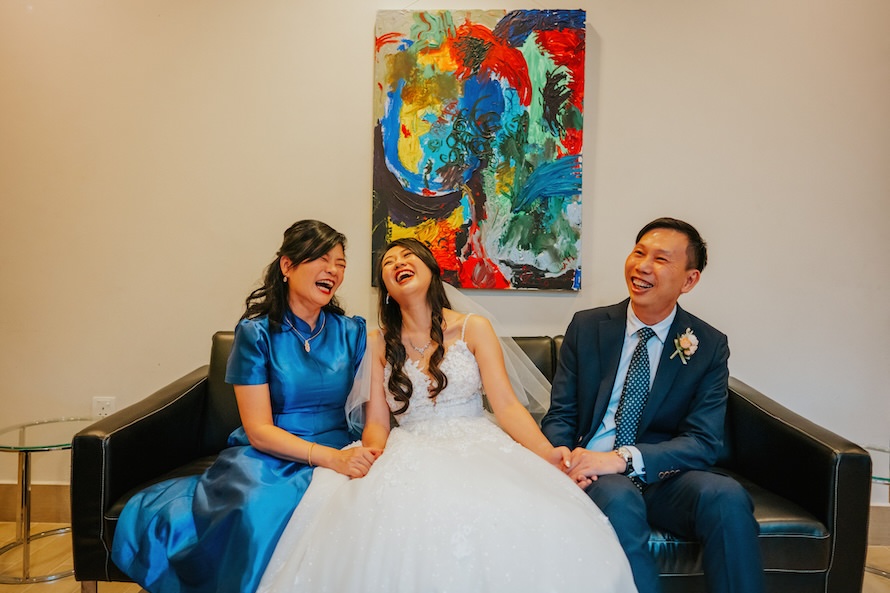 Swiss Club Arbenz Singapore Wedding Photography