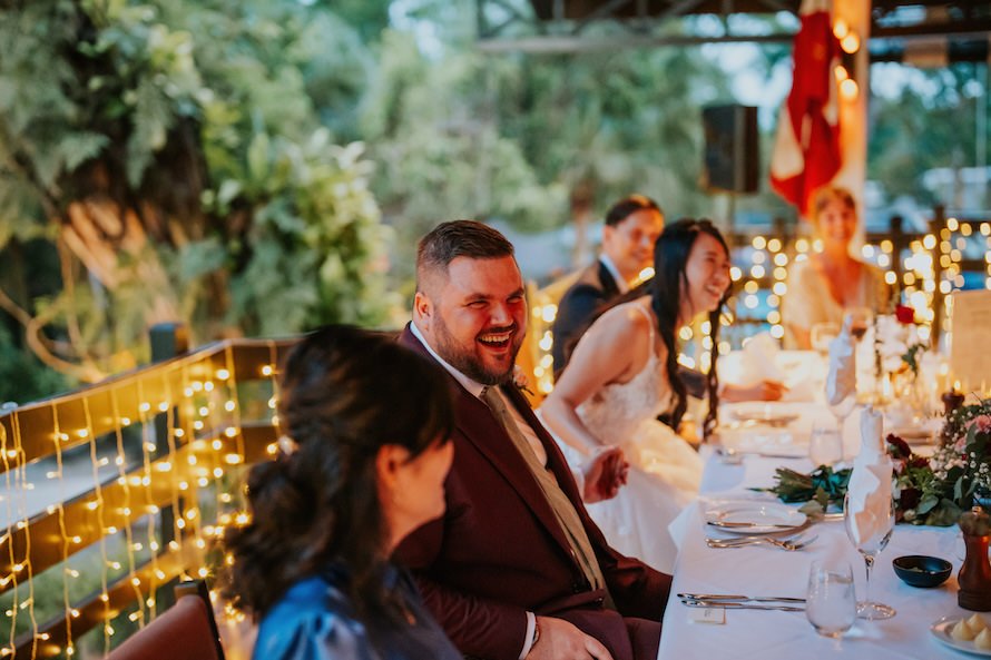 Danish Seamen's Church Singapore Wedding Photography