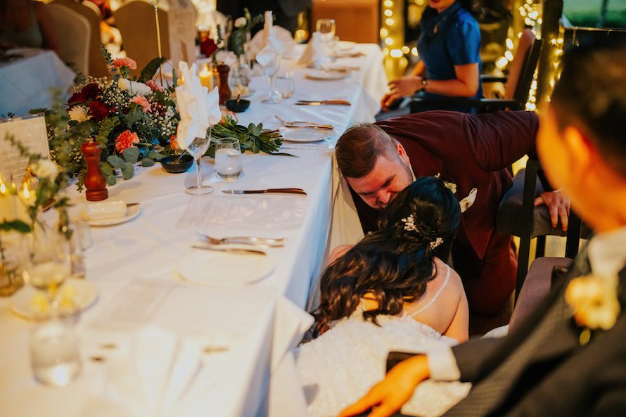 Swiss Club Arbenz Singapore Wedding Photography